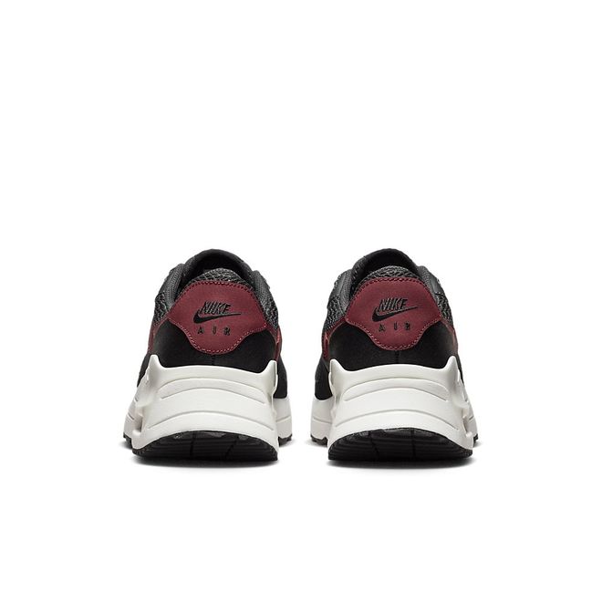 Afbeelding van Nike Air Max SYSTM Black Team Red