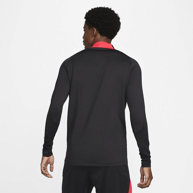 Afbeelding van Liverpool FC Strike Set Black Sirene Red