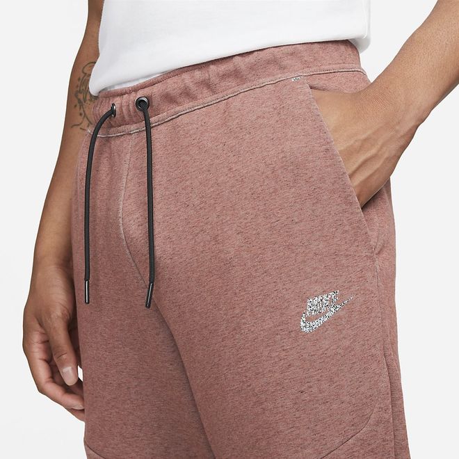 Afbeelding van Nike Sportswear Tech Fleece Pant Redstone Red