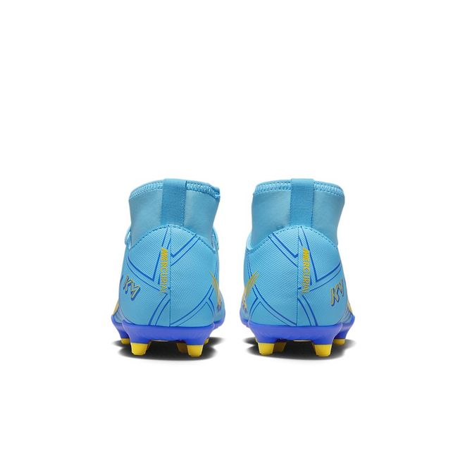 Afbeelding van Nike Mercurial Superfly 9 Club FG Kids Baltic Blue
