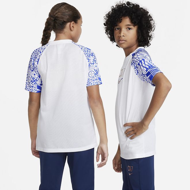 Afbeelding van Nike CR7 Voetbaltop Kids White