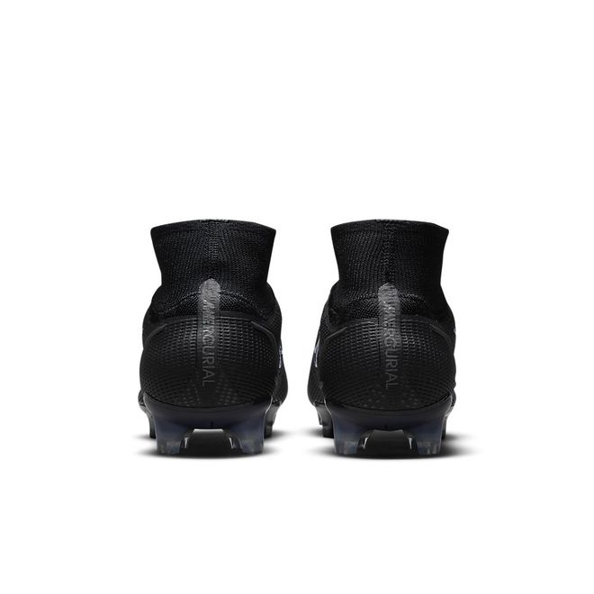 Afbeelding van Nike Mercurial Superfly 8 Elite FG Black Iron Grey