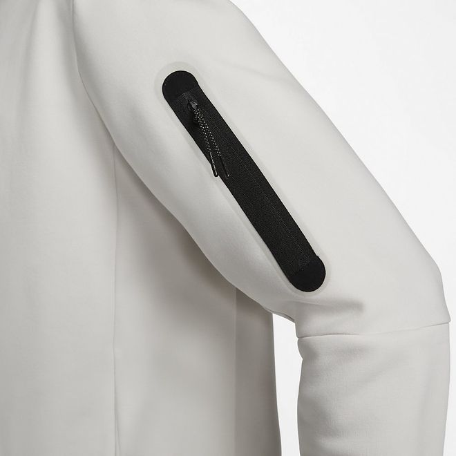 Afbeelding van Nike Sportswear Tech Fleece Sweater Phantom