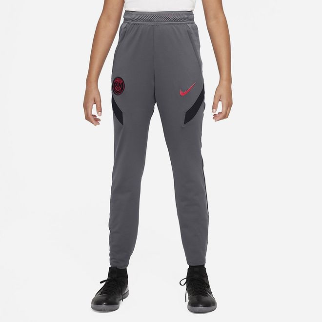 Afbeelding van Paris Saint-Germain Strike Set Kids Dark Grey