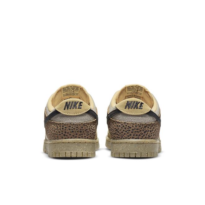 Afbeelding van Nike Dunk Low Safari Golden Moss