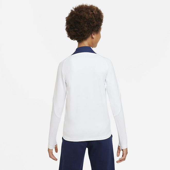 Afbeelding van Paris Saint-Germain Strike Set Kids White Midnight Navy