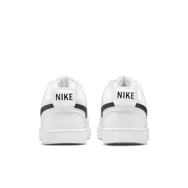 Afbeelding van Nike Court Vision Low Next White Black