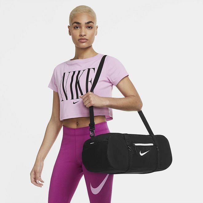 Afbeelding van Nike Opberg Sporttas Black White