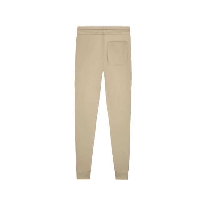 Afbeelding van Malelions Sport Academy Trackpants Sand Black