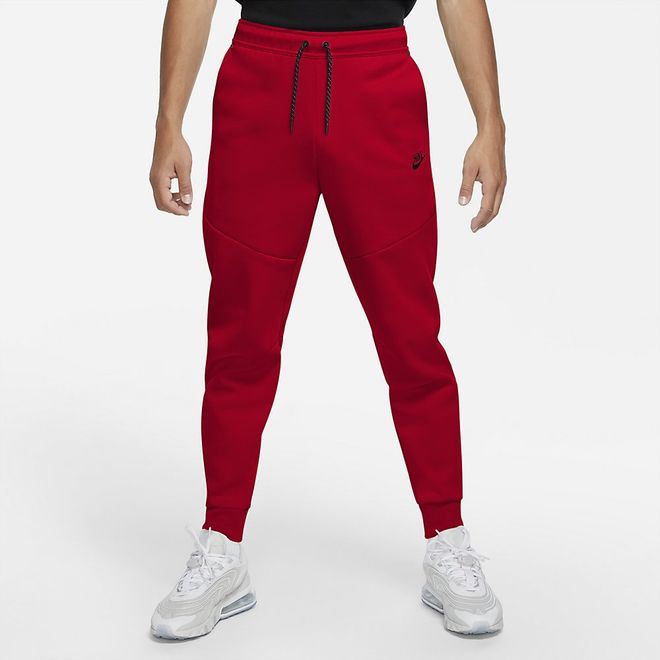 Afbeelding van Nike Tech Fleece Pant Dark University Red