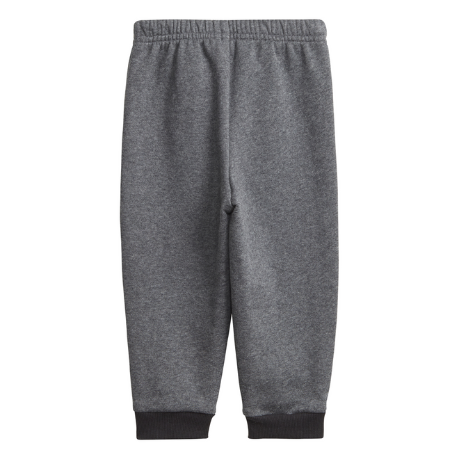 Afbeelding van Adidas Future Icons 3-Stripes Joggingpak Infants Medium Grey Heather