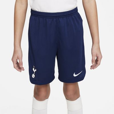 Foto van Tottenham Hotspur Stadium Home/Away Short Kids Binary Blue