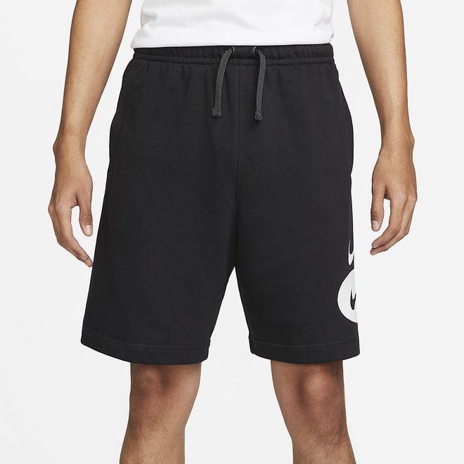 Afbeelding van Nike Sportswear Swoosh League Short Black