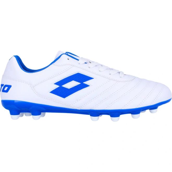 Afbeelding van Lotto Milano 700 Voetbalschoen FG White