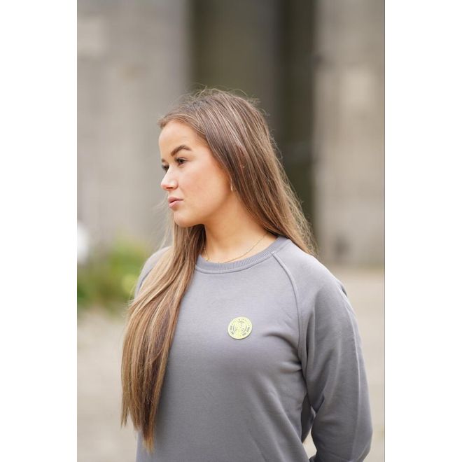 Afbeelding van Calpe Classica Jamillo Sweater Grey