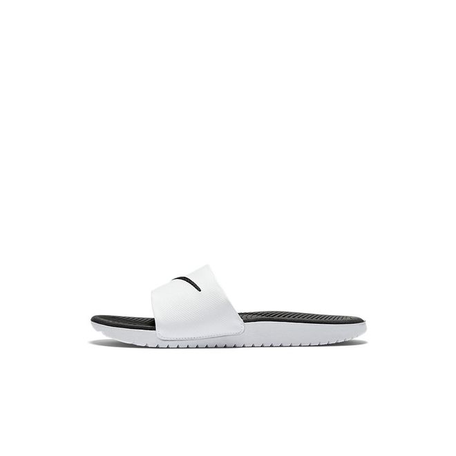 Afbeelding van Nike Kawa Shower Slipper Kids White