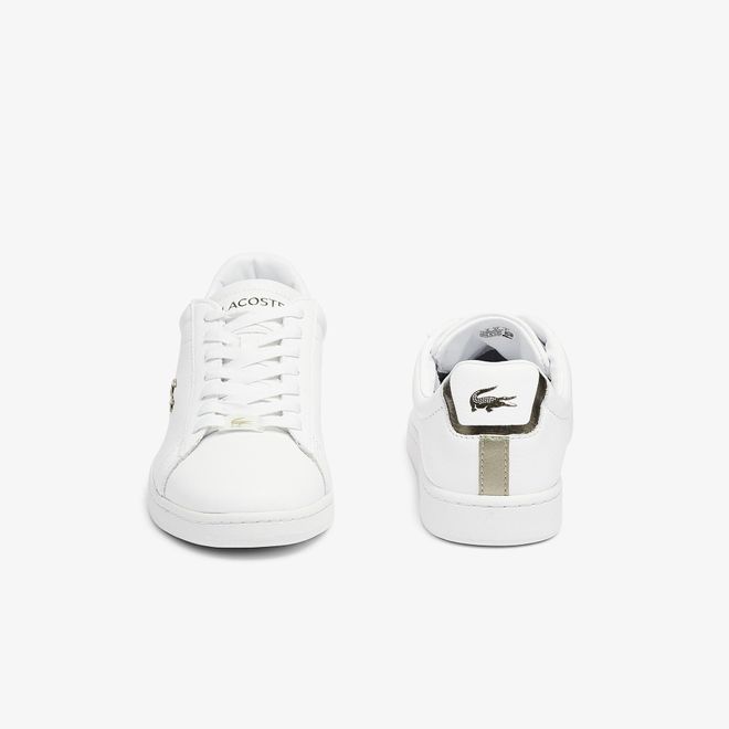 Afbeelding van Lacoste Carnaby Evo Sneakers White