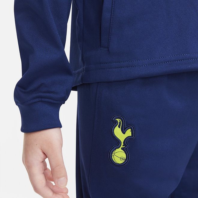Afbeelding van Tottenham Hotspur Strike Voetbaltrainingspak voor Kleuters Binary Blue
