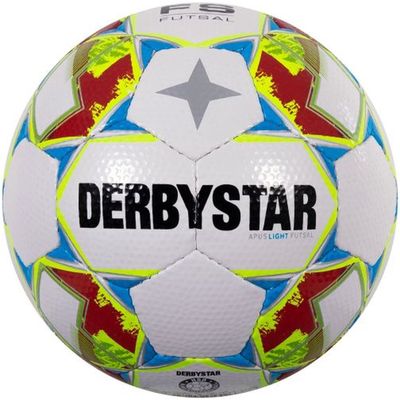Foto van Derbystar Apus Light Futsal - Maat 4