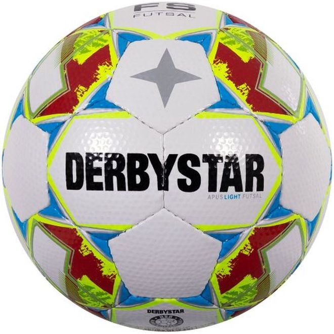 Afbeelding van Derbystar Apus Light Futsal - Maat 4