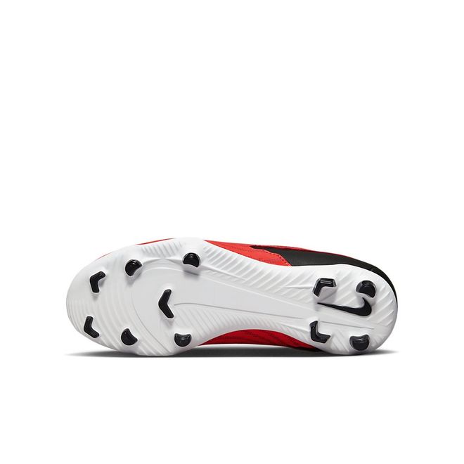 Afbeelding van Nike Phantom GX Club FG Kids Black Bright Crimson