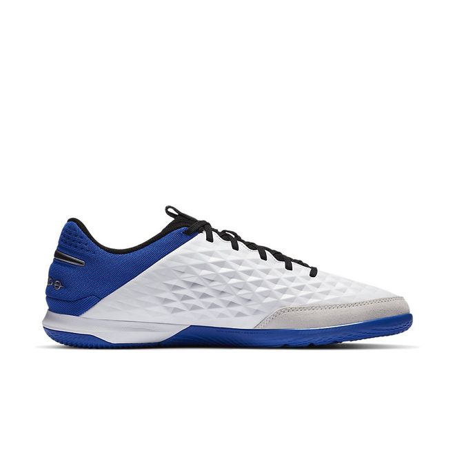 Afbeelding van Nike Legend 8 Academy IC White Hyper Royal