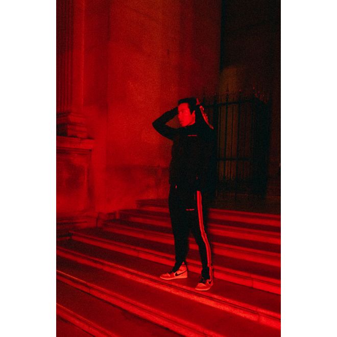 Afbeelding van Croyez Vice Trackpants Black