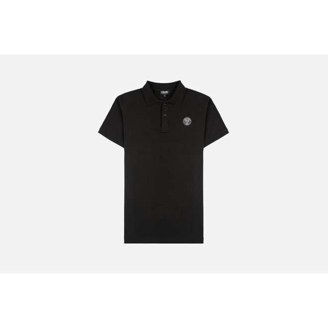 Afbeelding van Calpe Classica Polo Black White
