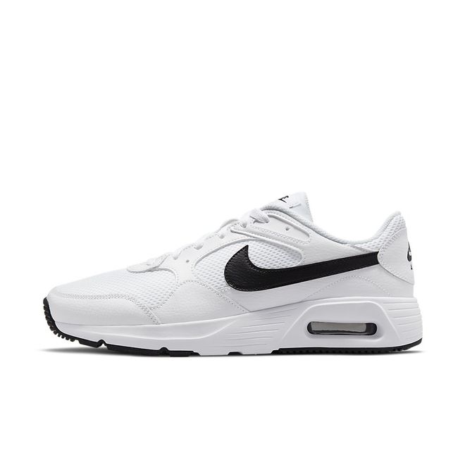 Afbeelding van Nike Air Max SC White/Black