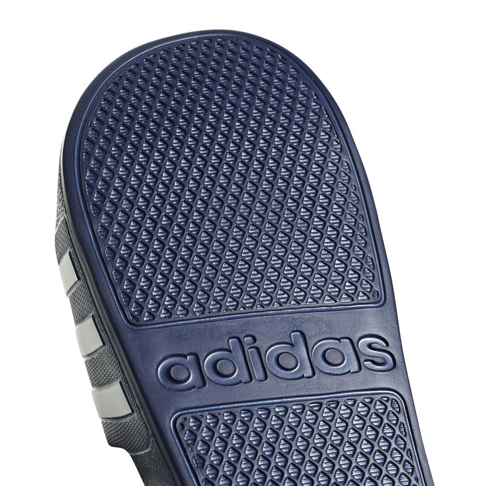 Adidas slip on outlet dark blue