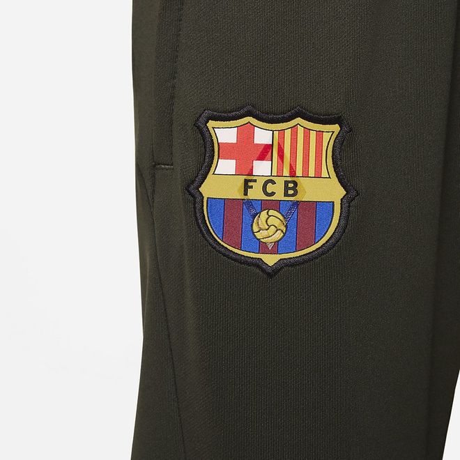 Afbeelding van FC Barcelona Strike Nike Dri-FIT Voetbalbroek Kids Sequoia