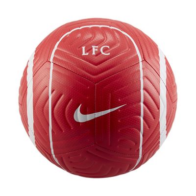 Foto van Nike Liverpool FC Strike Voetbal University Red
