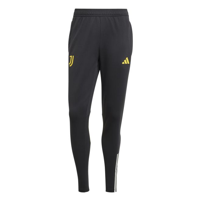 Afbeelding van Juventus Tiro 23 Training Broek Black