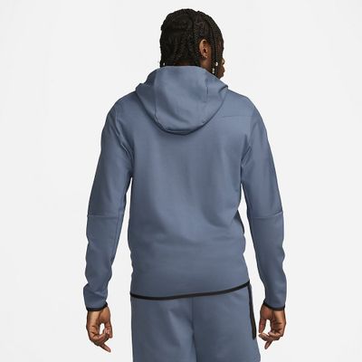 Foto van Nike Sportswear Tech Fleece Lightweight Hoodie Diffused Blue