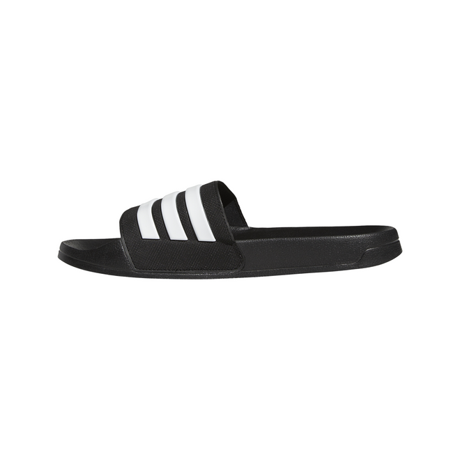 Afbeelding van Adilette Cloudfoam Badslippers Core Black