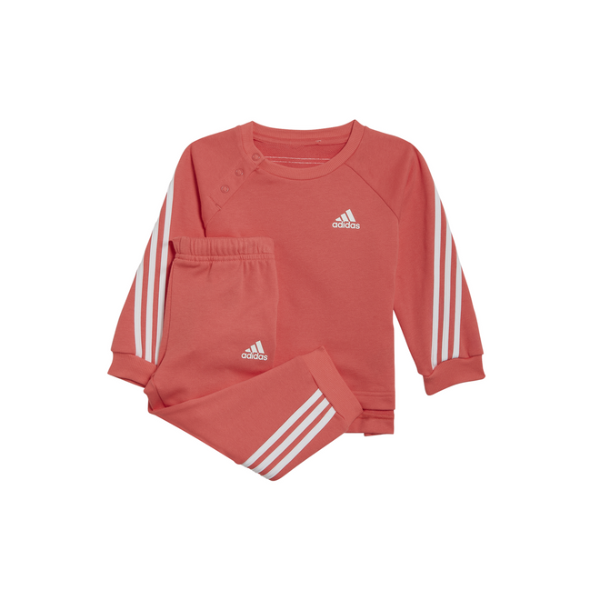 Afbeelding van Adidas I FI 3S Joggingpak Infants Semtuur