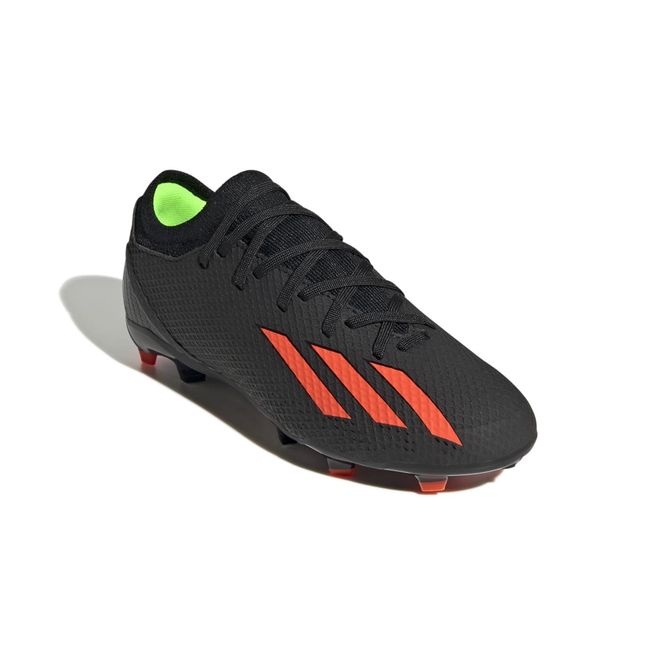 Afbeelding van Adidas X Speedportal.3 FG Kids Black