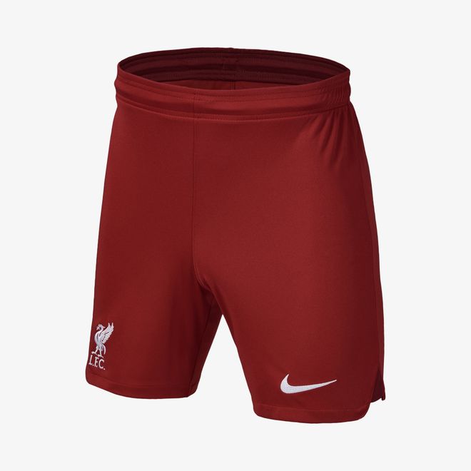 Afbeelding van Liverpool FC Stadium Thuis Short Tough Red