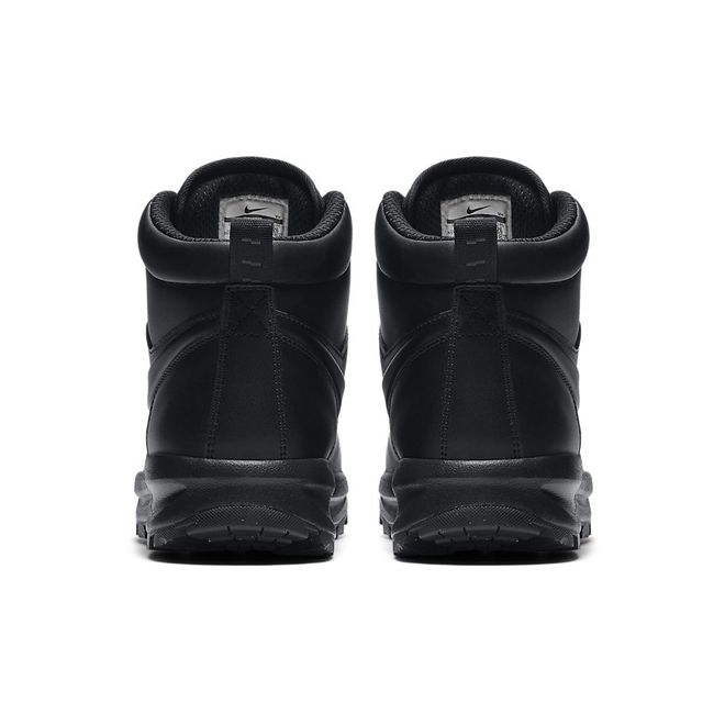 Afbeelding van Nike Manoa Leather Triple Black