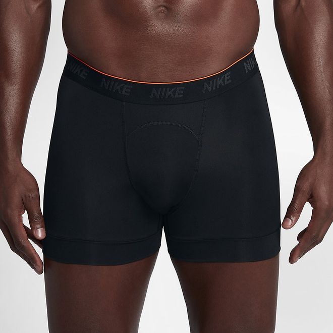 Afbeelding van Nike Ondergoed voor heren (2 paar) Black