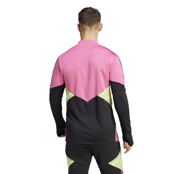 Afbeelding van Juventus Condivo 22 Training Sweatshirt Pulse Magenta