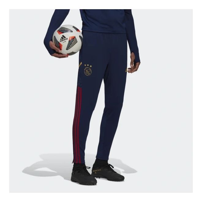 Afbeelding van Ajax Amsterdam Condivo 22 Trainingsset Team Navy Blue