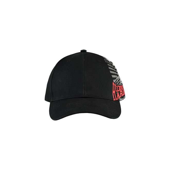 Afbeelding van 100% Hardcore Cap *Dog-1* Allover Black