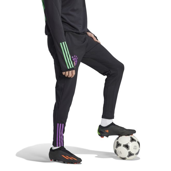 Afbeelding van FC Bayern München Tiro 23 Training Broek Black