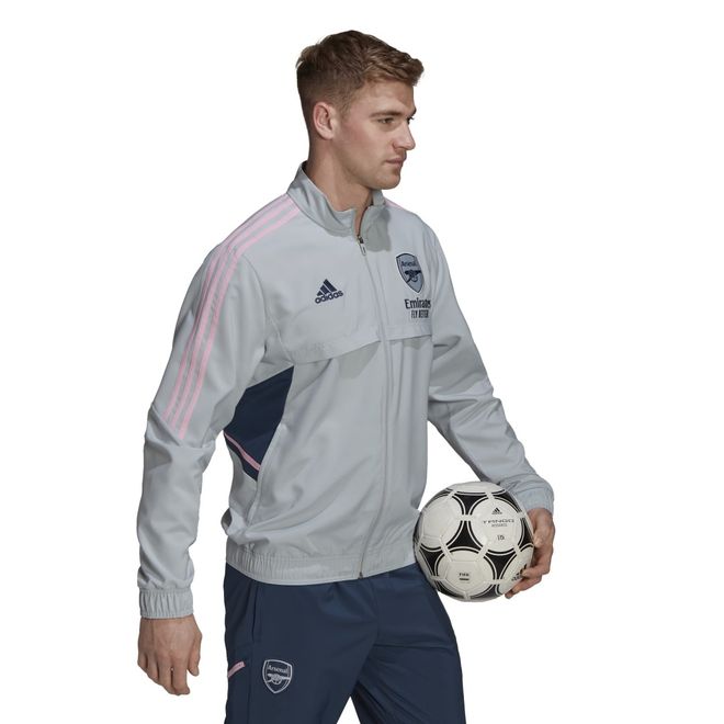 Afbeelding van Arsenal Condivo 22 Presentatiepak Clear Onix