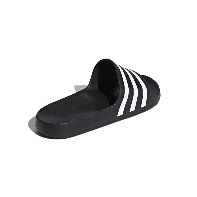 Afbeelding van Adidas Adilette Aqua Slippers Black White