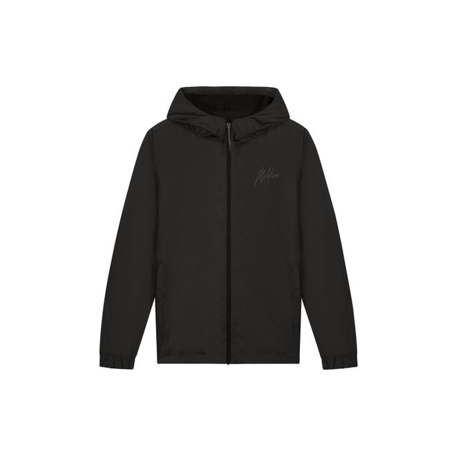 Afbeelding van Malelions Sport Active Windbreaker Black