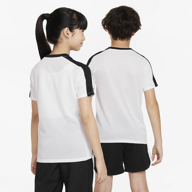 Afbeelding van Nike Dri-FIT Academy23 Shirt Kids White