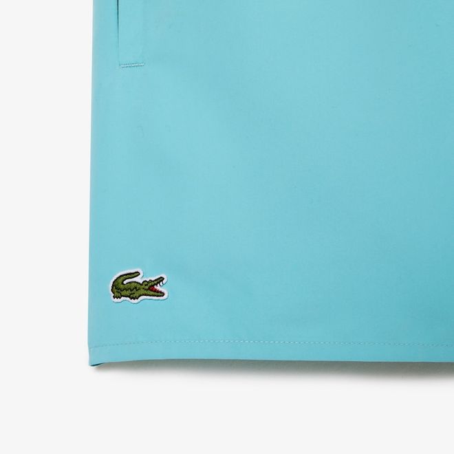 Afbeelding van Lacoste Short Turquoise Green