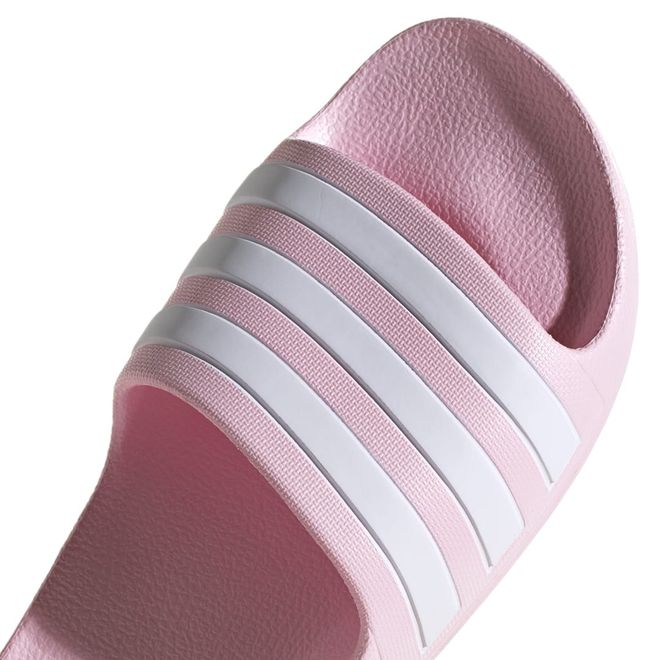 Afbeelding van Adidas Adilette Aqua Slippers Kids Clear Pink